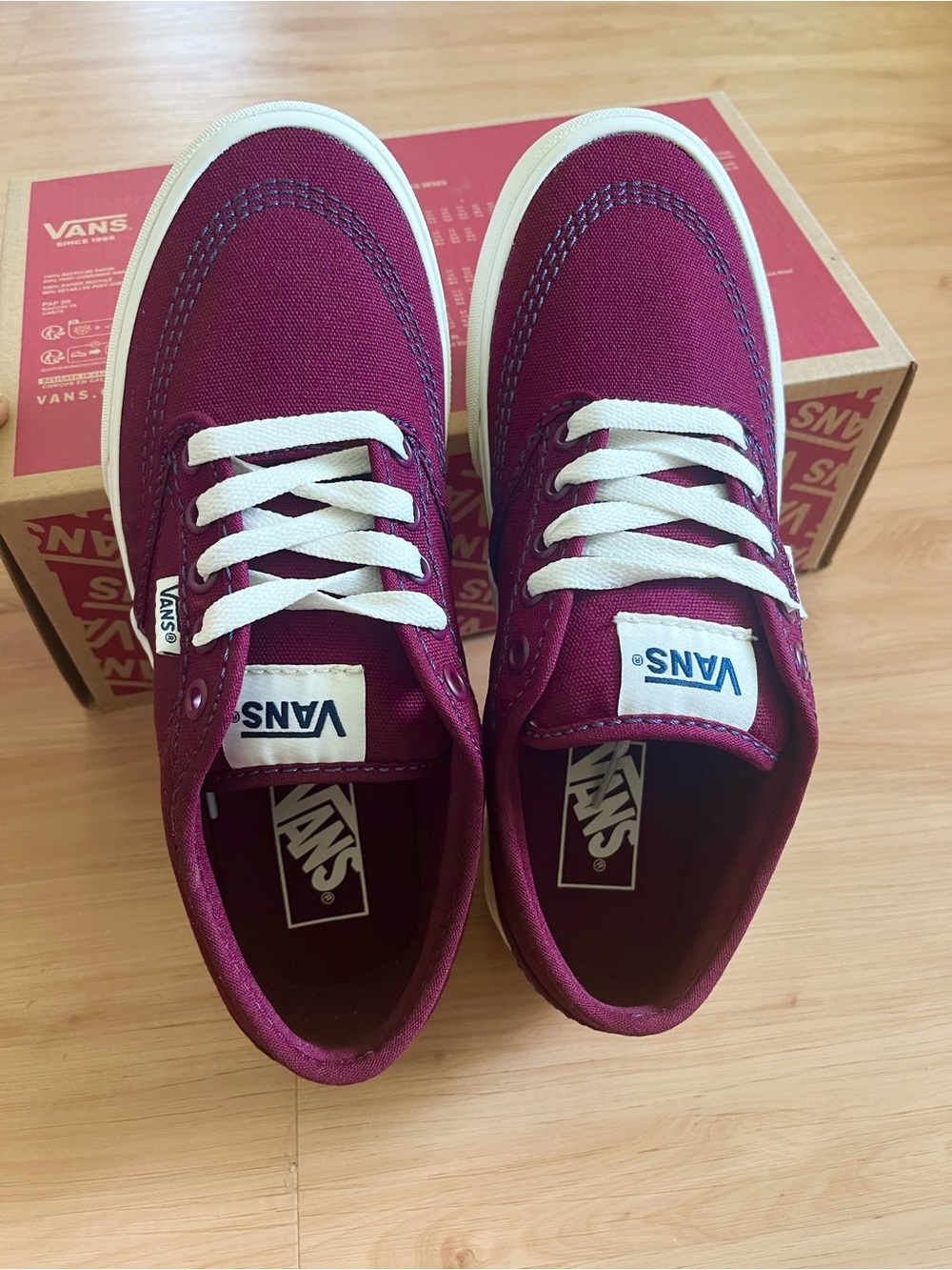 Vans Atwood Outdoor Port Royale Women 8.0 US - Picture 8 of 11